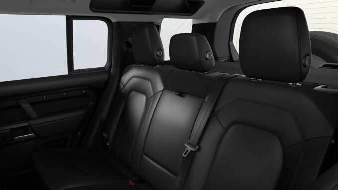 Land Rover Defender 3.0 D350 S 110 5dr Auto [7 Seat] Diesel Estate - Image 7